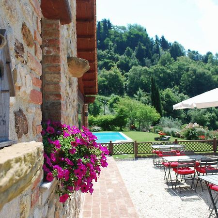Il Poggiolo Di Parrano Pension Buitenkant foto
