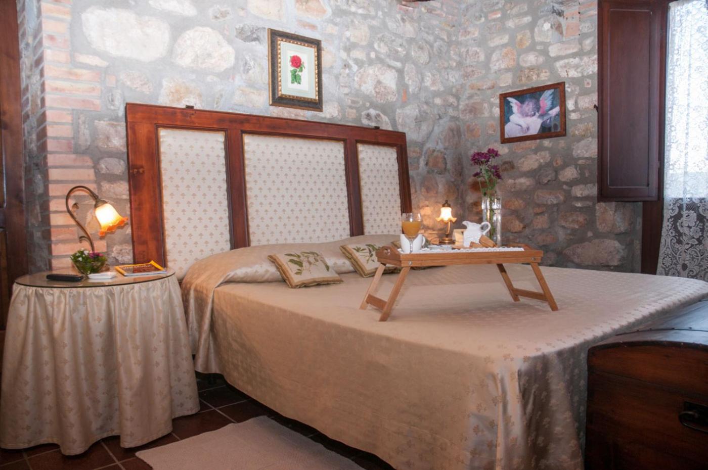 Il Poggiolo Di Parrano Pension Buitenkant foto