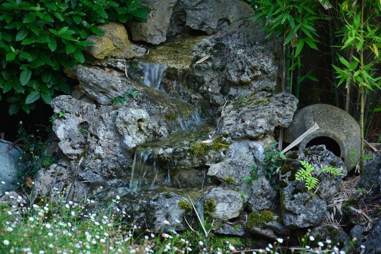 Il Poggiolo Di Parrano Pension Buitenkant foto