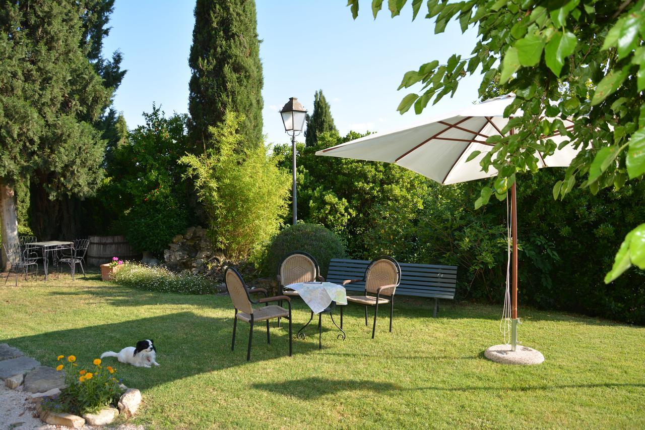 Il Poggiolo Di Parrano Pension Buitenkant foto